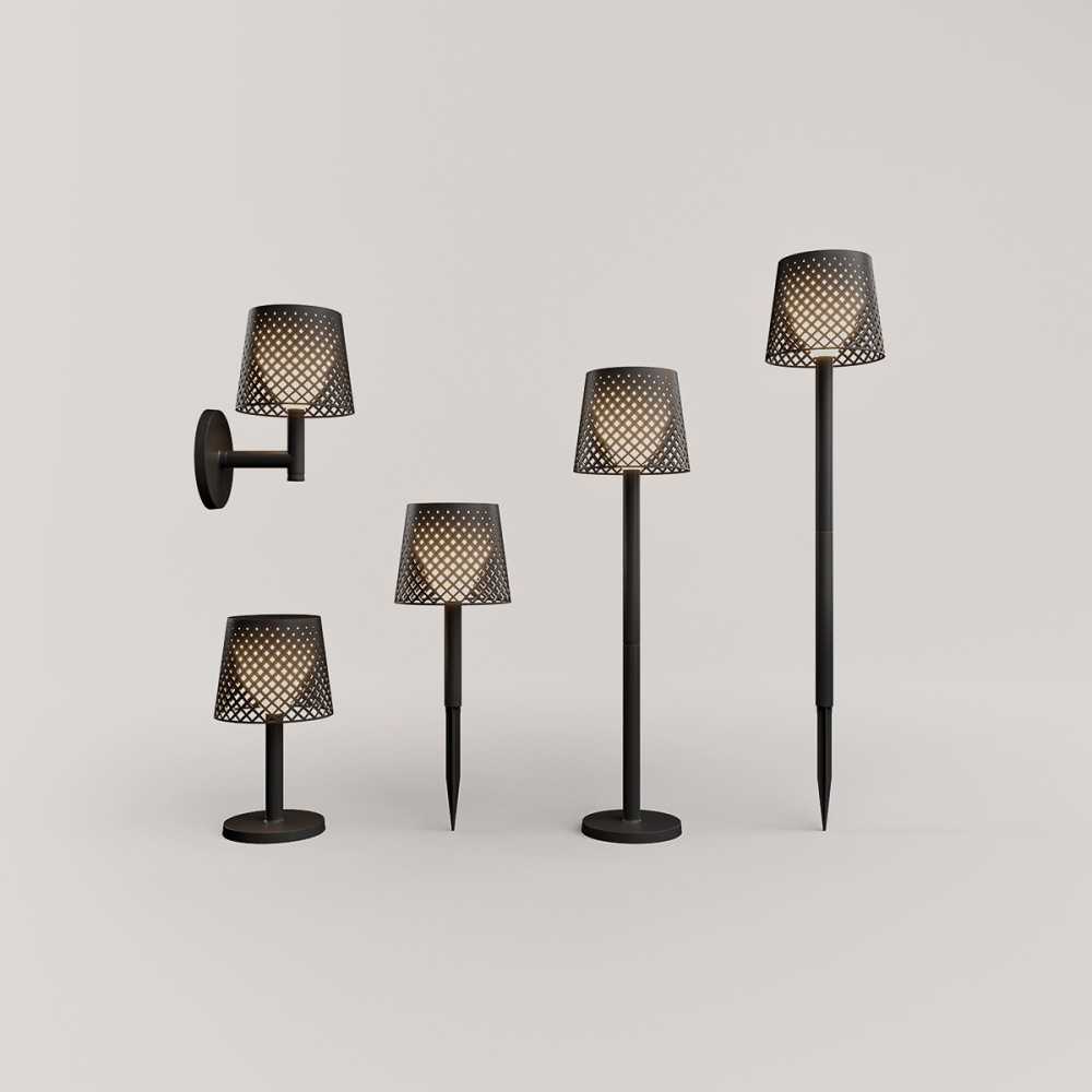 greta solar+battery table lamp