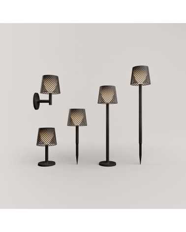 greta solar+battery table lamp