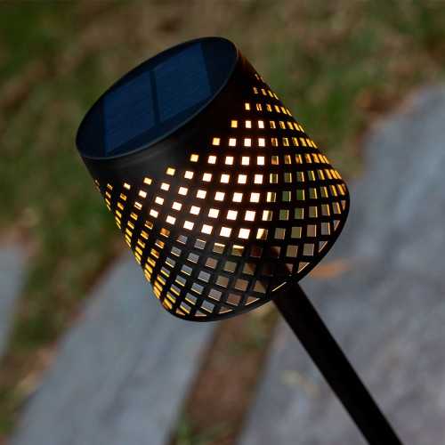 greta solar+battery table lamp