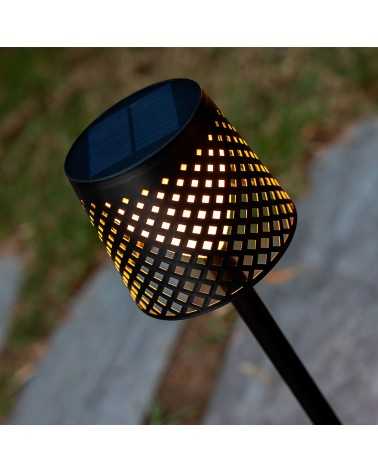 greta solar+battery table lamp