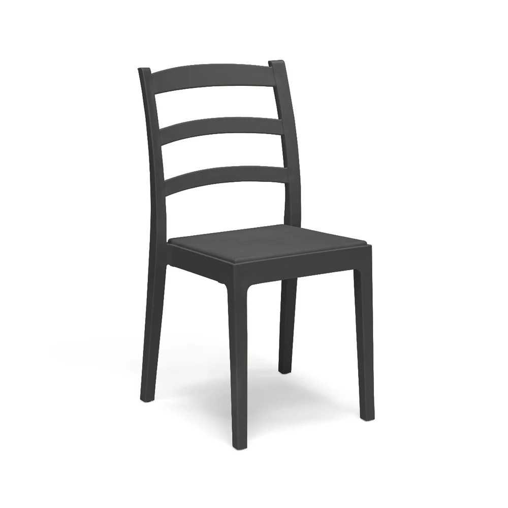 Rea classic polypropylene kitchen chair | Mestucò