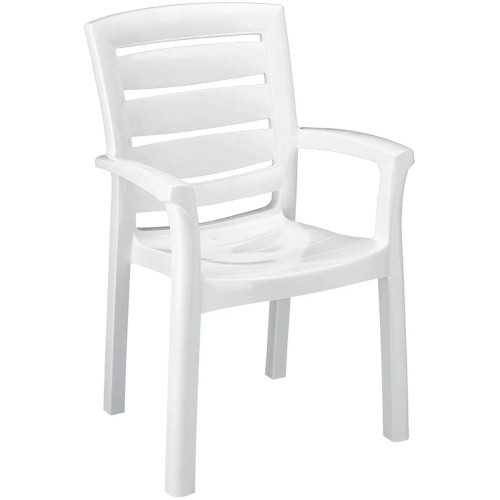 Maxy Amazon stackable outdoor armchair | Mestucò