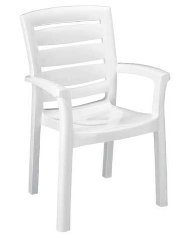 Maxy Amazon stackable outdoor armchair | Mestucò