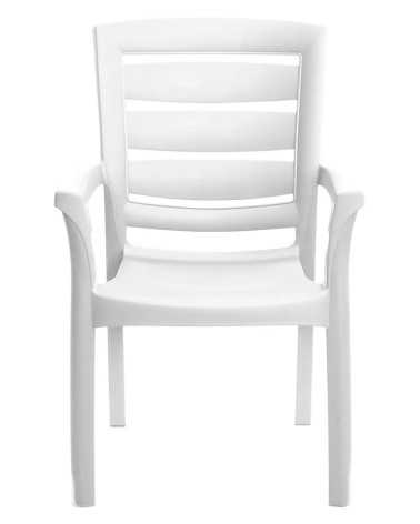 Maxy Amazon stackable outdoor armchair | Mestucò