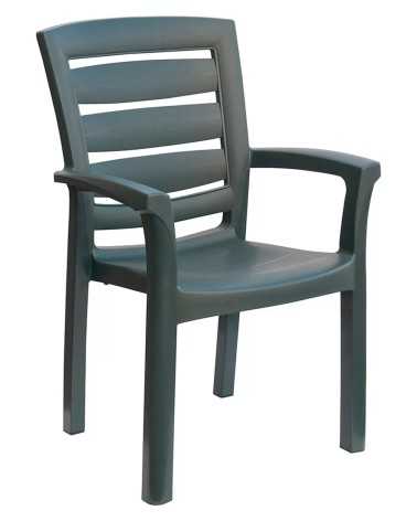 Maxy Amazon stackable outdoor armchair | Mestucò