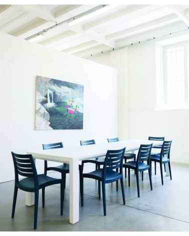 Tavolo allungabile moderno Brooklyn 93x300 | Mestucò