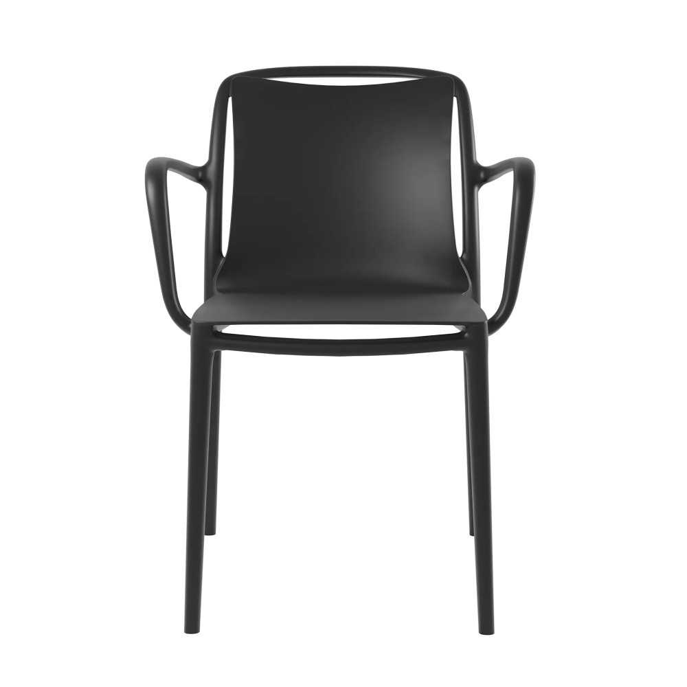 Aurora polypropylene armchair for indoor or outdoor use | Mestucò