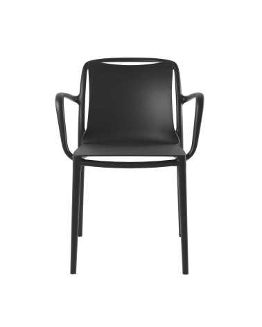 Aurora polypropylene armchair for indoor or outdoor use | Mestucò