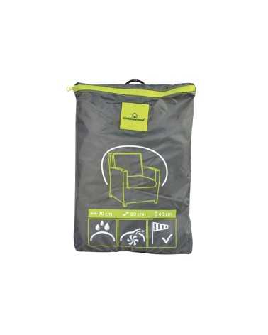 Cover per poltrona impermeabile CPV04 grigio | Mestucò