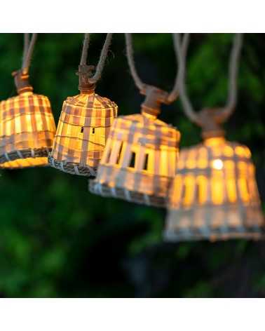 solar aurora light chain
