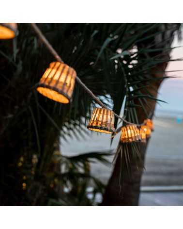 solar aurora light chain