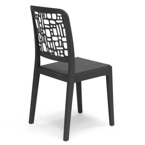 Medea | Mestucò modern polypropylene chair