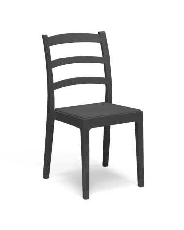 Rea classic polypropylene kitchen chair | Mestucò