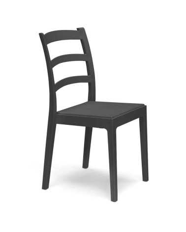 Rea classic polypropylene kitchen chair | Mestucò