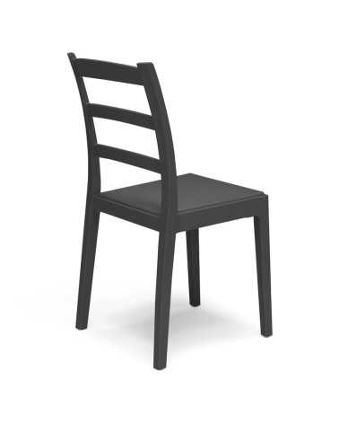 Rea classic polypropylene kitchen chair | Mestucò