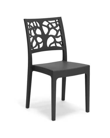 Tamara modern kitchen chair various colours | Mestucò