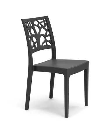 Tamara modern kitchen chair various colours | Mestucò