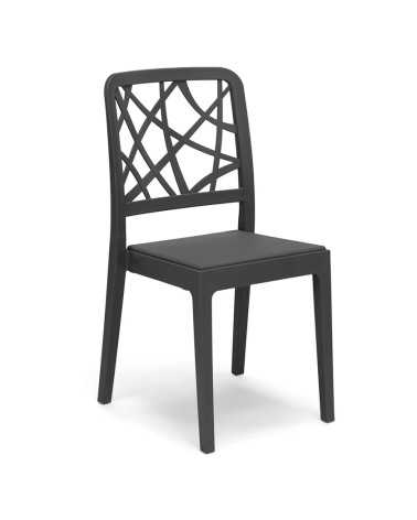 Sedia moderna in polipropilene Penelope | Mestucò