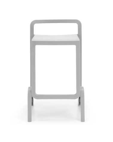 Modern Eolo 65 stool for indoor and outdoor use | Mestucò