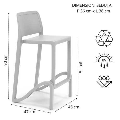 Sgabello-Giano-65-bianco
