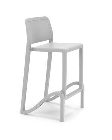 Giano H65 | Mestucò modern polypropylene stool