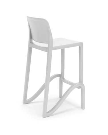 Giano H65 | Mestucò modern polypropylene stool