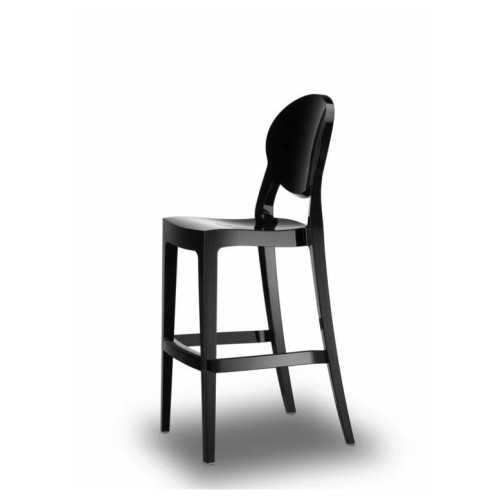 Igloo polycarbonate stool H 74