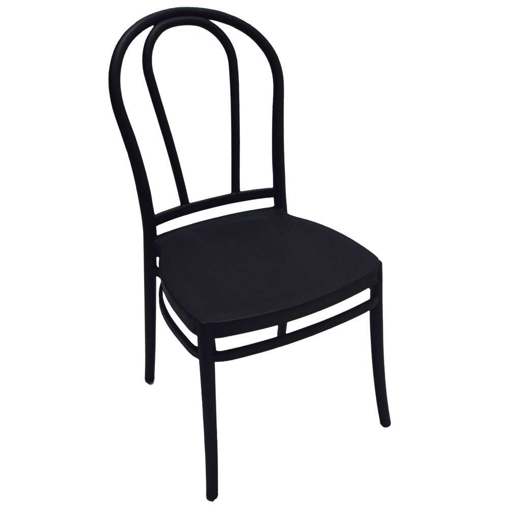 Vienna classic and modern polypropylene chair | Mestucò