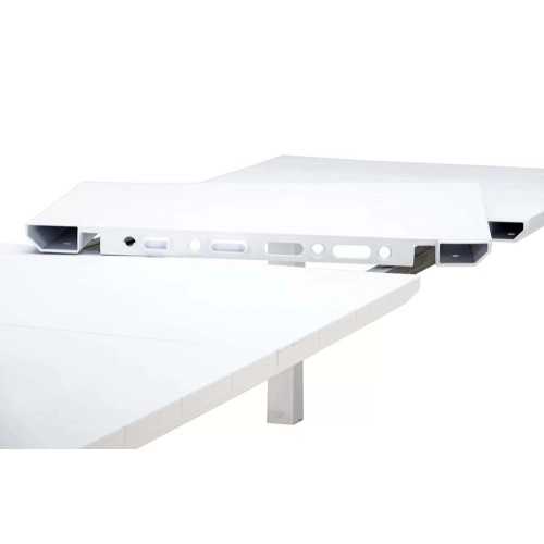 Tavolo allungabile moderno Brooklyn 93x300 | Mestucò