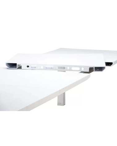 Tavolo allungabile moderno Brooklyn 93x300 | Mestucò