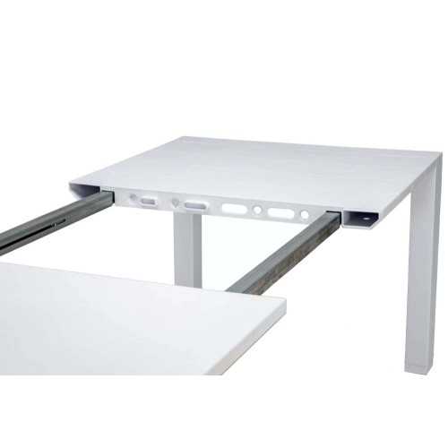 Brooklyn 93x300 | Mestucò modern extending table
