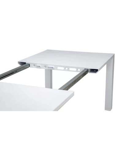 Brooklyn 93x300 | Mestucò modern extending table