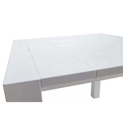 Tavolo allungabile moderno Brooklyn 93x300 | Mestucò