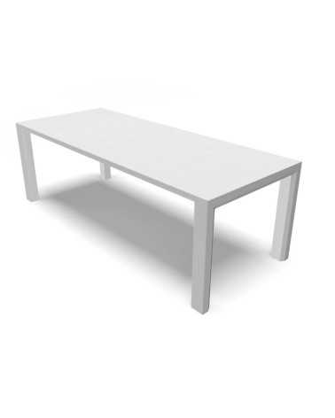 Tavolo allungabile moderno Brooklyn 93x300 | Mestucò