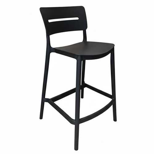 Camelia H65 polypropylene stool | Mestucò