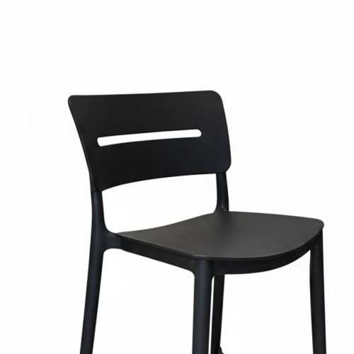 Camelia H65 polypropylene stool | Mestucò