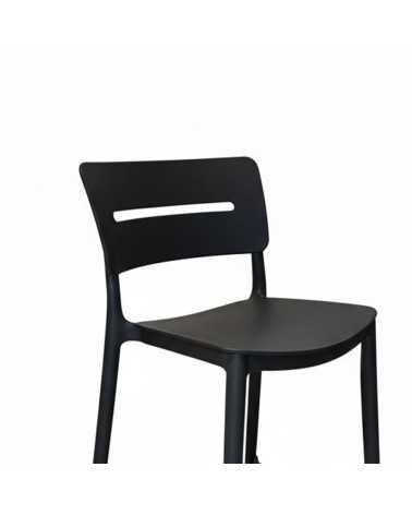 Camelia H65 polypropylene stool | Mestucò