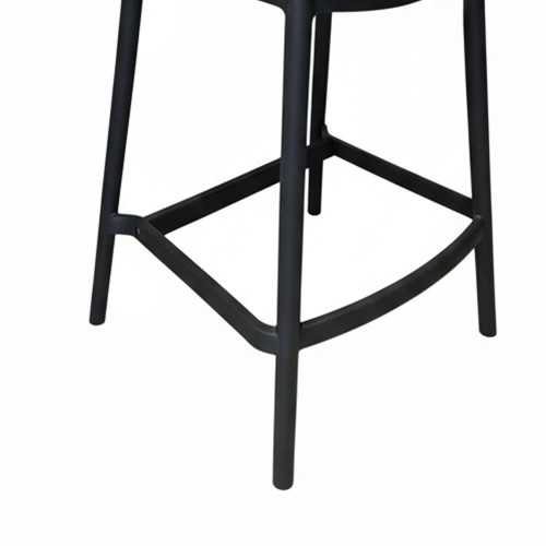 Camelia H65 polypropylene stool | Mestucò
