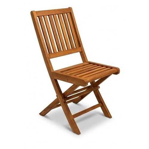 sedia pieghevoloe in teak Cook