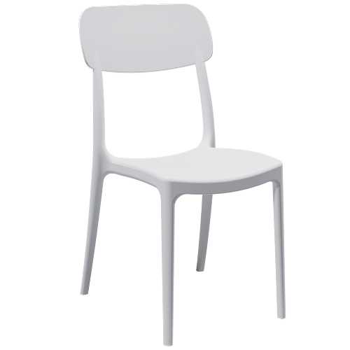 sedia-calipso-polipropilene-bianca